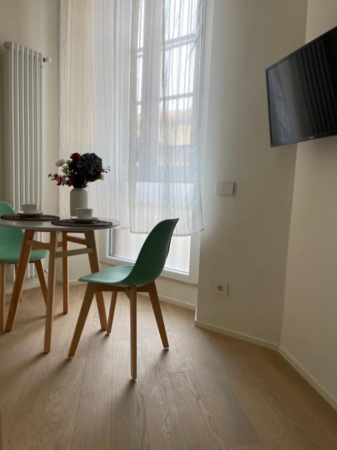 Apartament A Casa Di Arianna Mediolan Zewnętrze zdjęcie