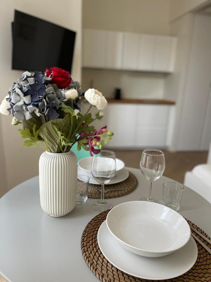 Apartament A Casa Di Arianna Mediolan Zewnętrze zdjęcie