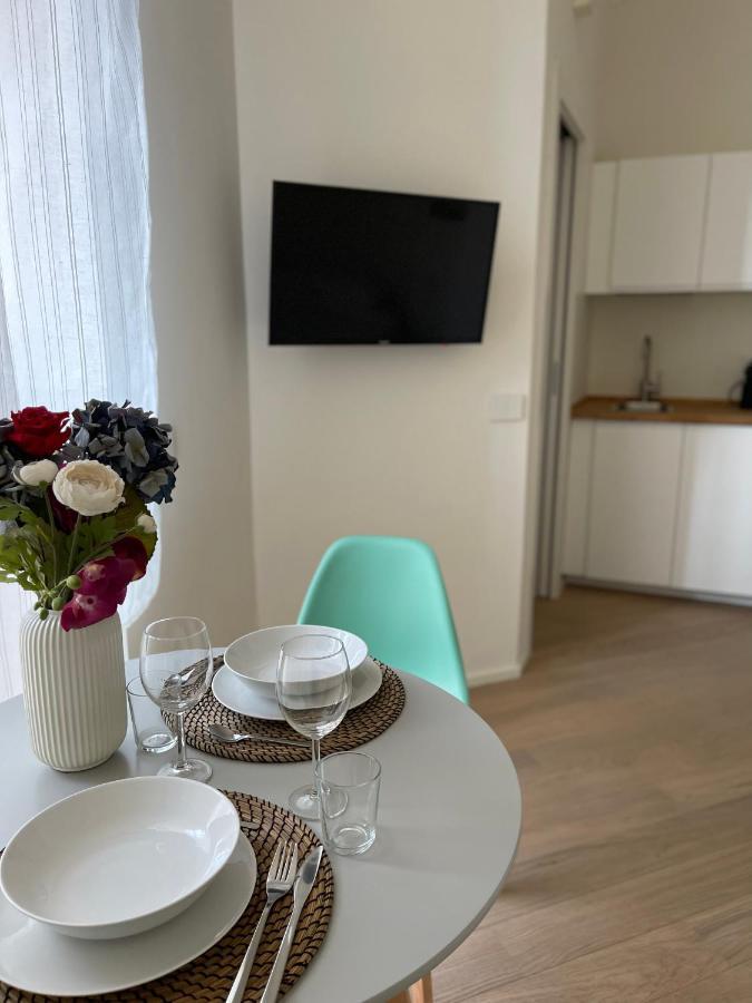 Apartament A Casa Di Arianna Mediolan Zewnętrze zdjęcie