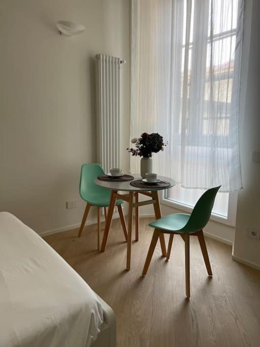 Apartament A Casa Di Arianna Mediolan Zewnętrze zdjęcie